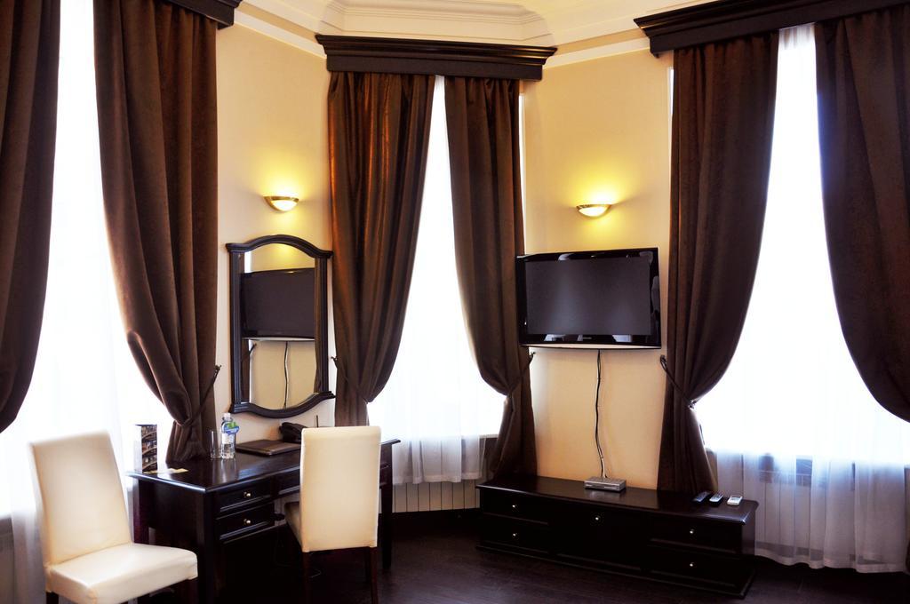 Hotel Business Apartments Dnipro Chambre photo