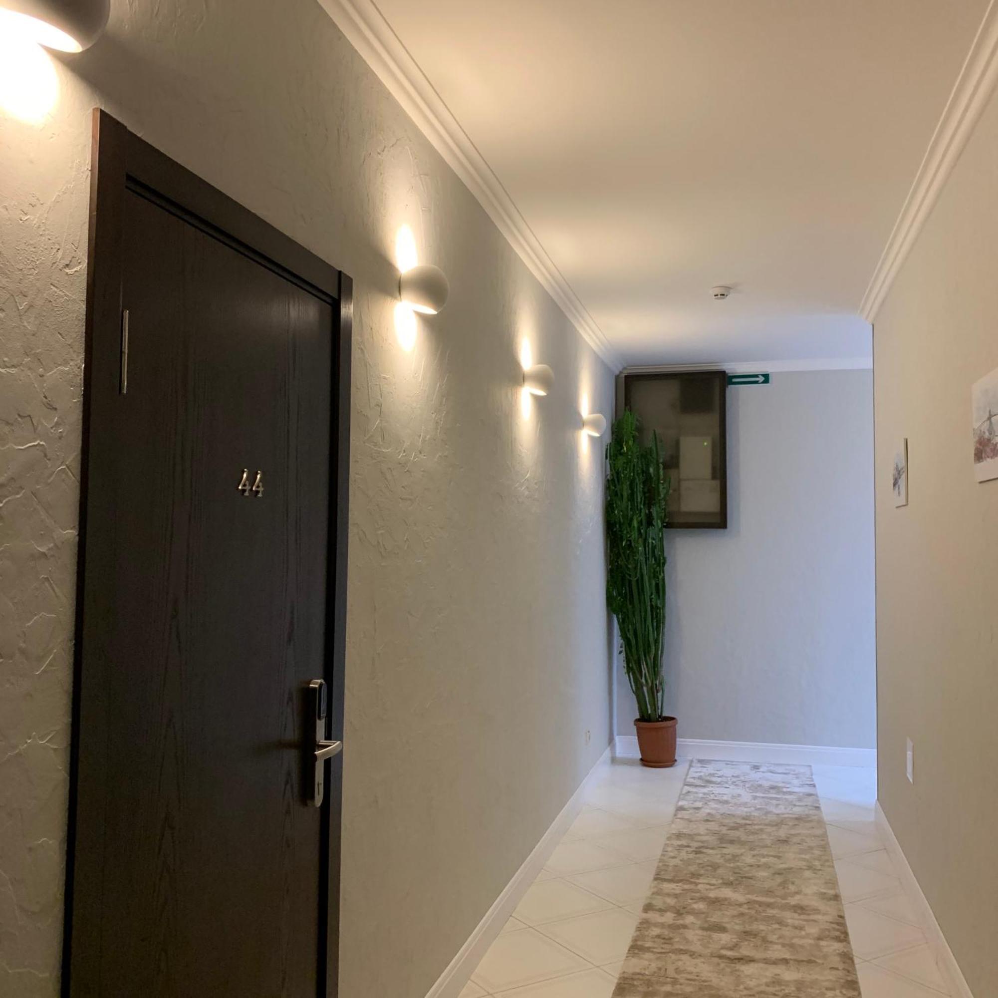 Hotel Business Apartments Dnipro Extérieur photo