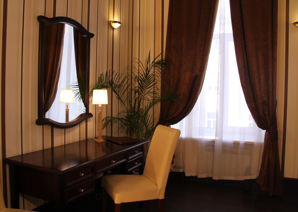 Hotel Business Apartments Dnipro Extérieur photo
