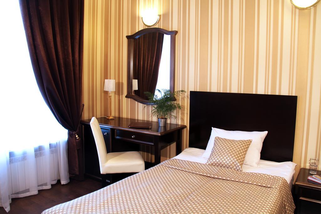 Hotel Business Apartments Dnipro Chambre photo