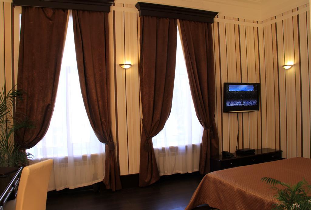 Hotel Business Apartments Dnipro Extérieur photo