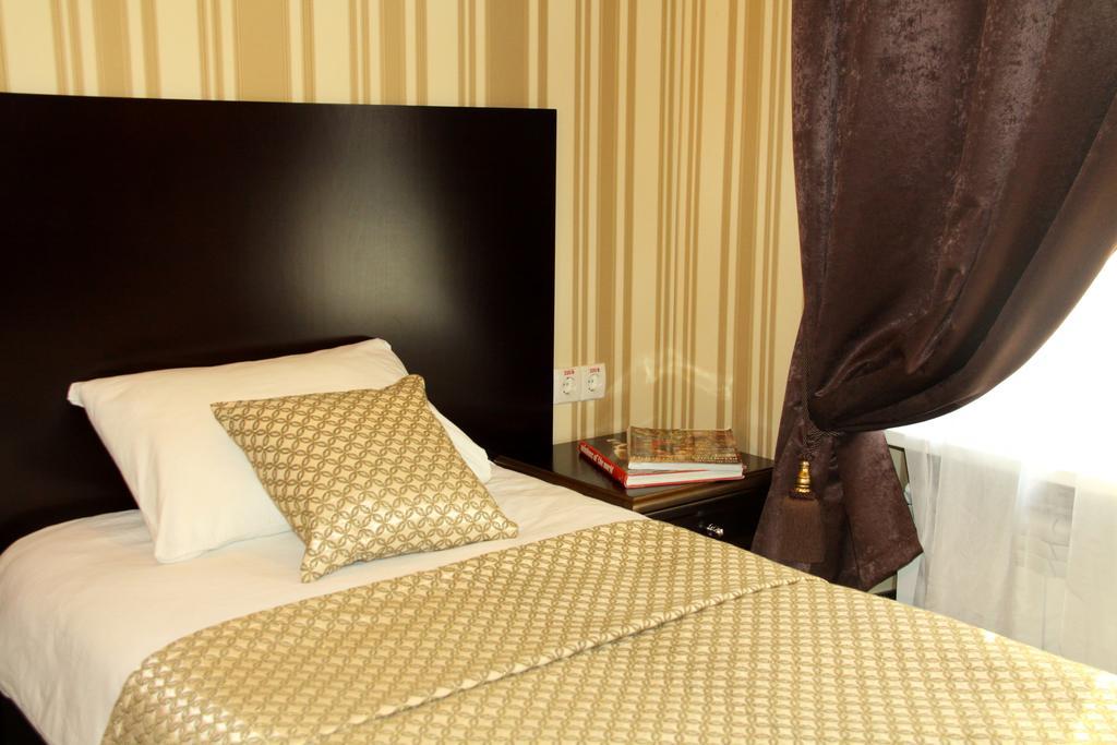 Hotel Business Apartments Dnipro Chambre photo