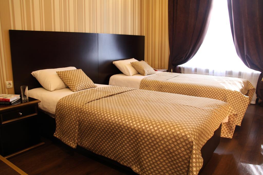 Hotel Business Apartments Dnipro Chambre photo