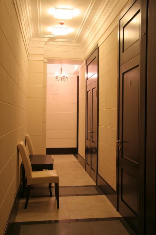 Hotel Business Apartments Dnipro Extérieur photo