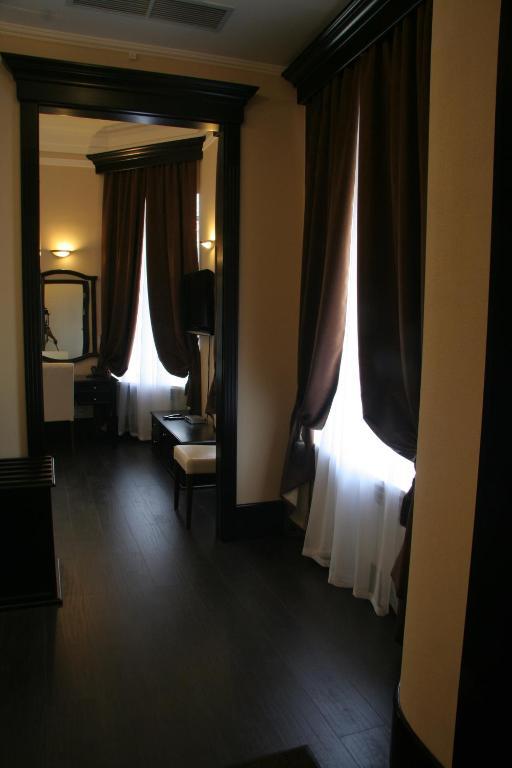 Hotel Business Apartments Dnipro Chambre photo
