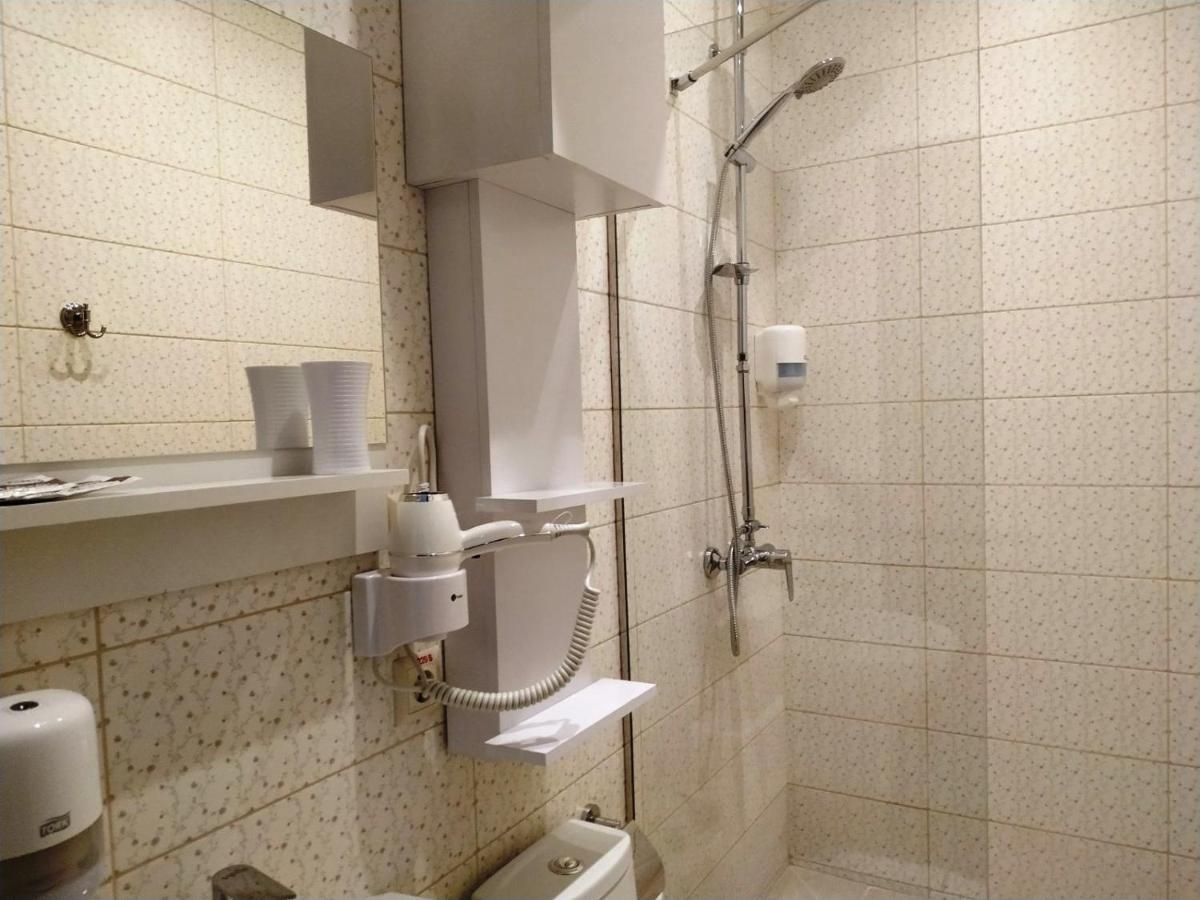 Hotel Business Apartments Dnipro Extérieur photo